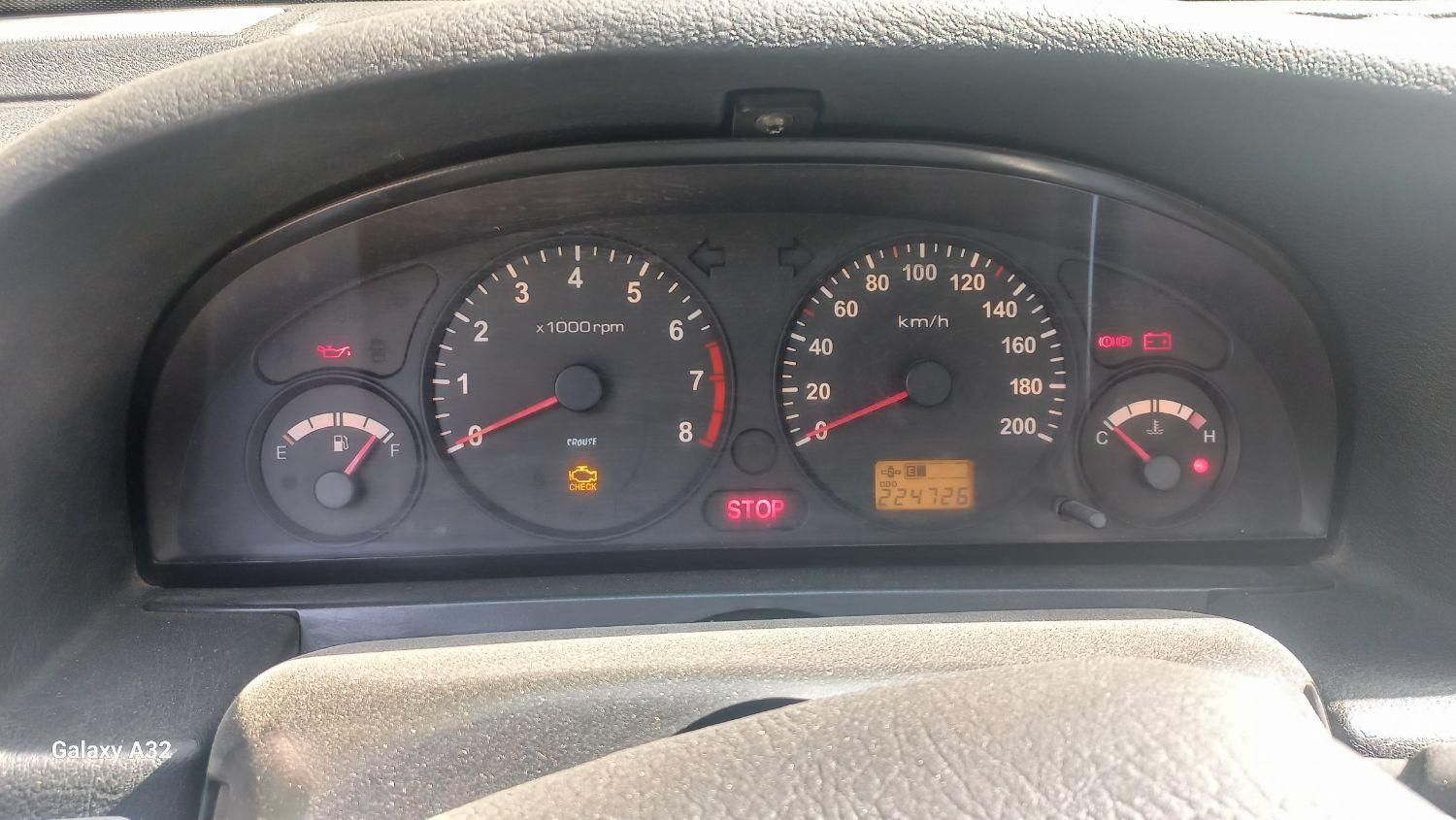 پژو 405 GLX - دوگانه سوز - 1389