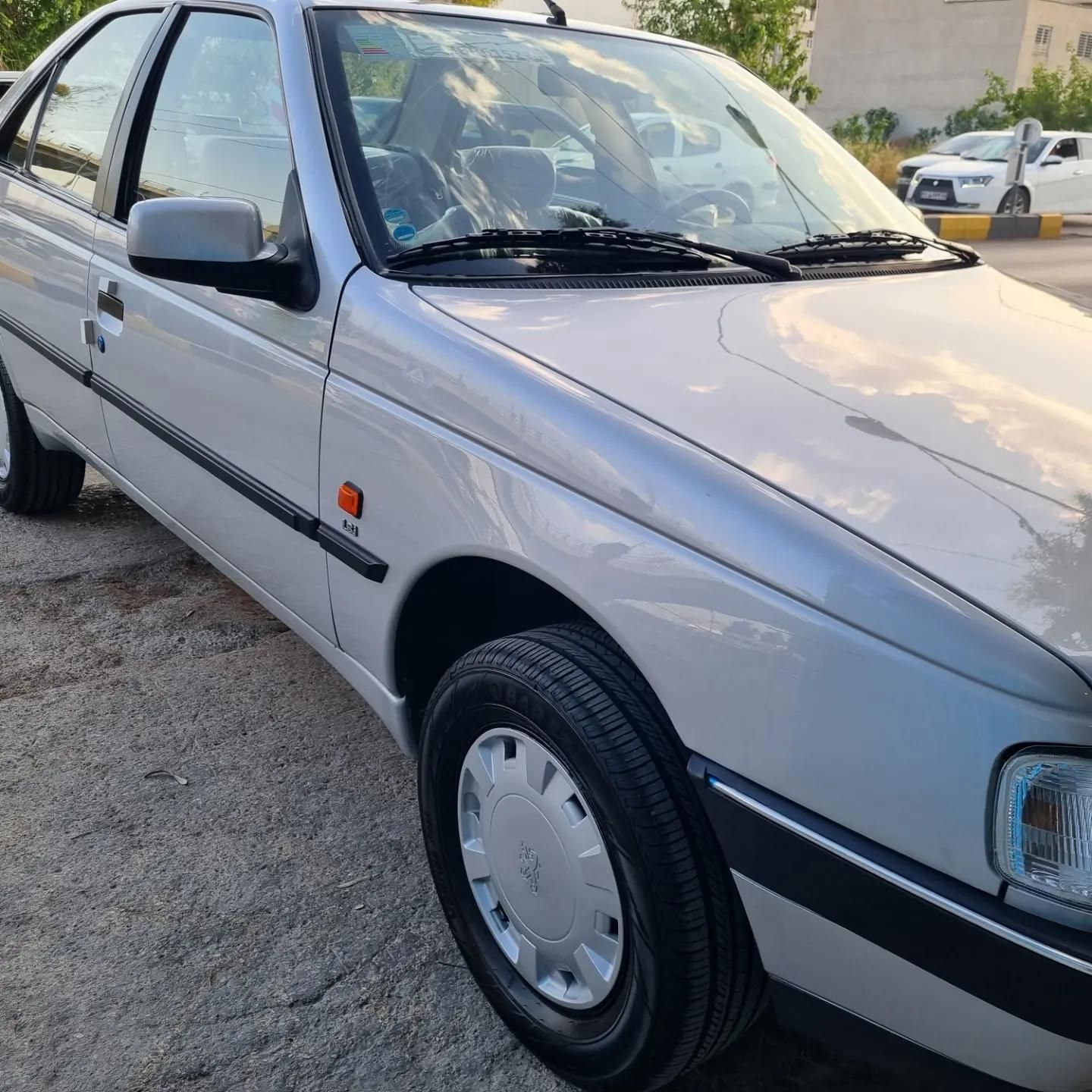 پژو 405 GLX - 1388