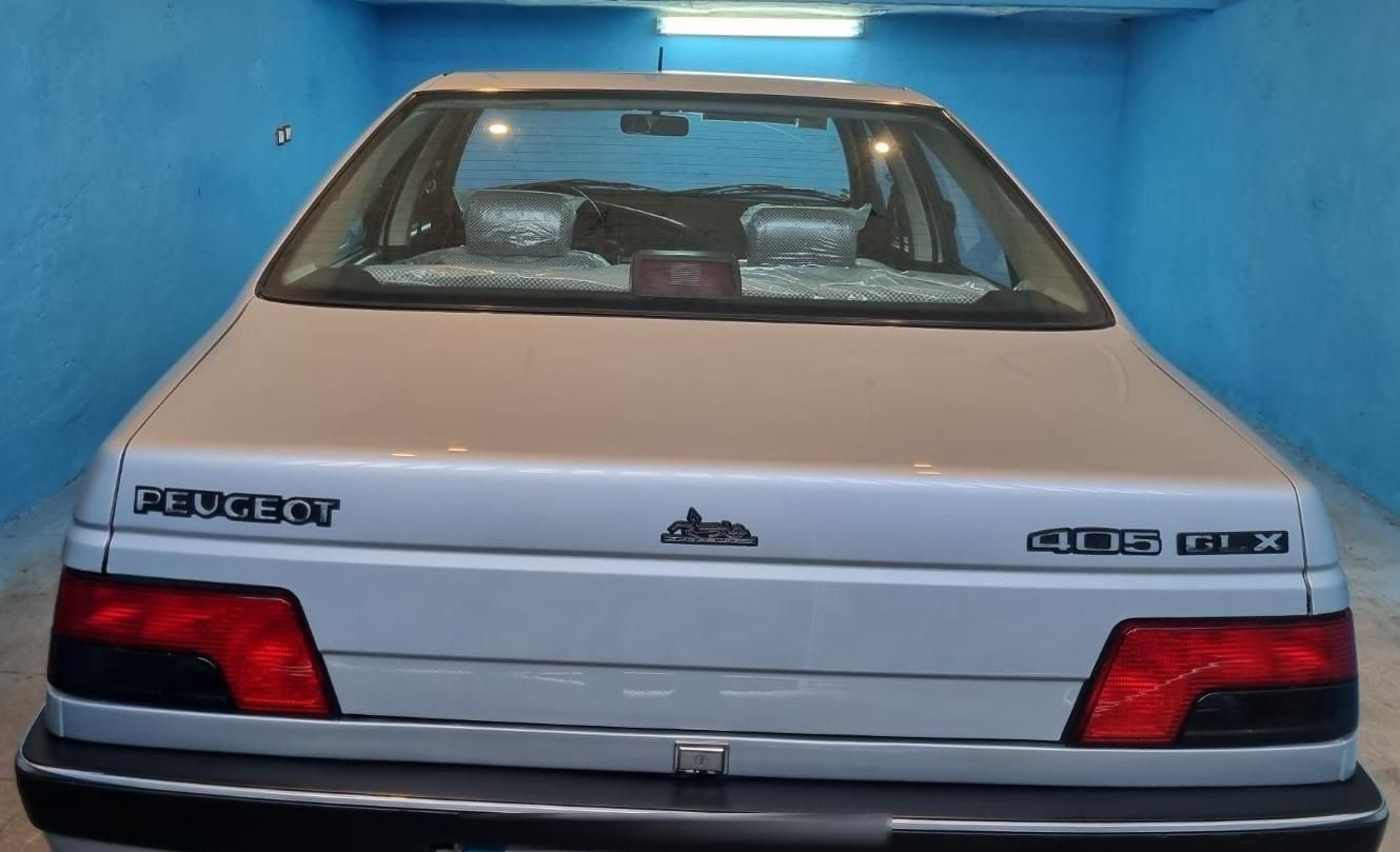 پژو 405 GLX - 1388