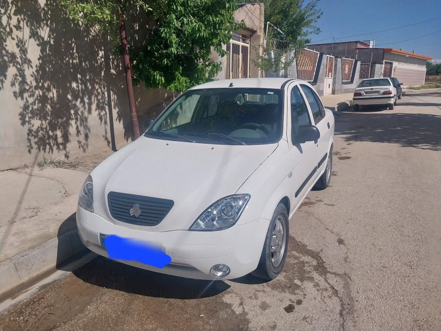 تیبا صندوق دار SX - 1394