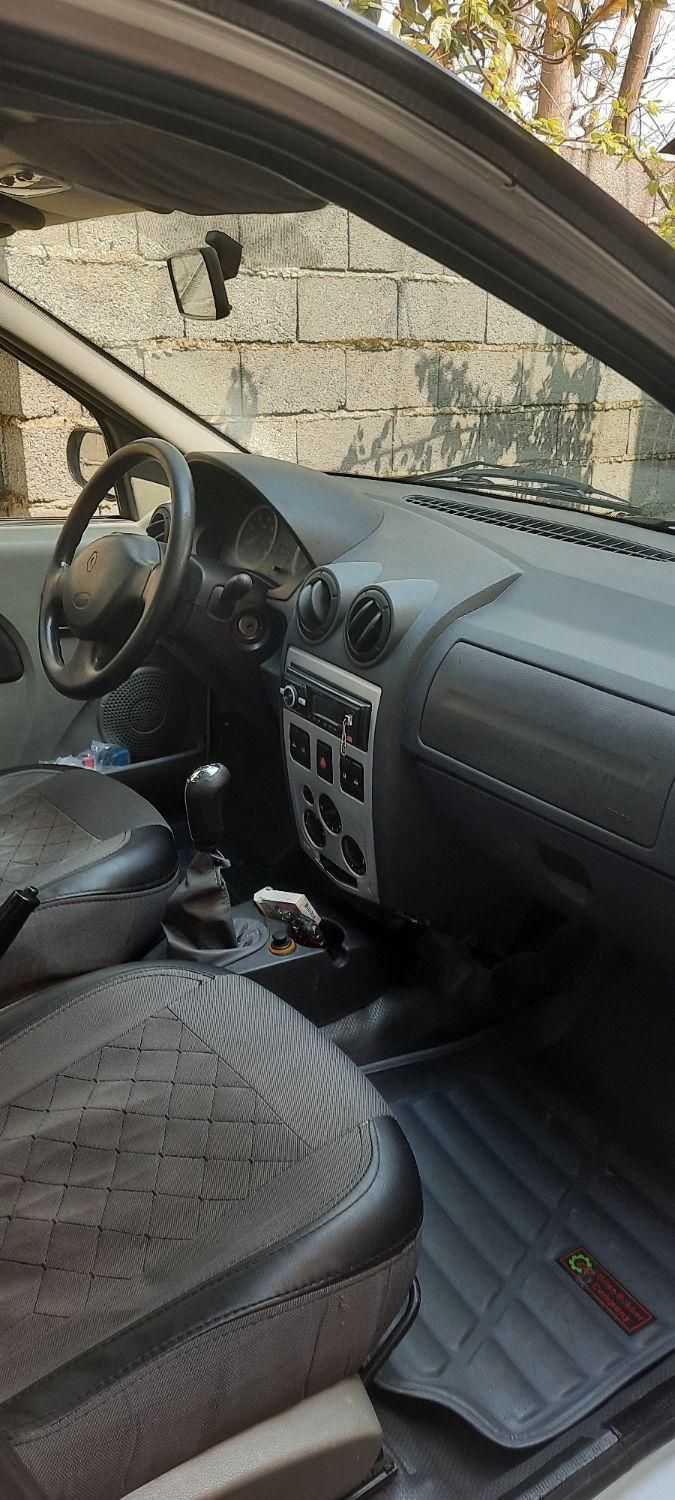 رنو تندر 90 E2 - 1391