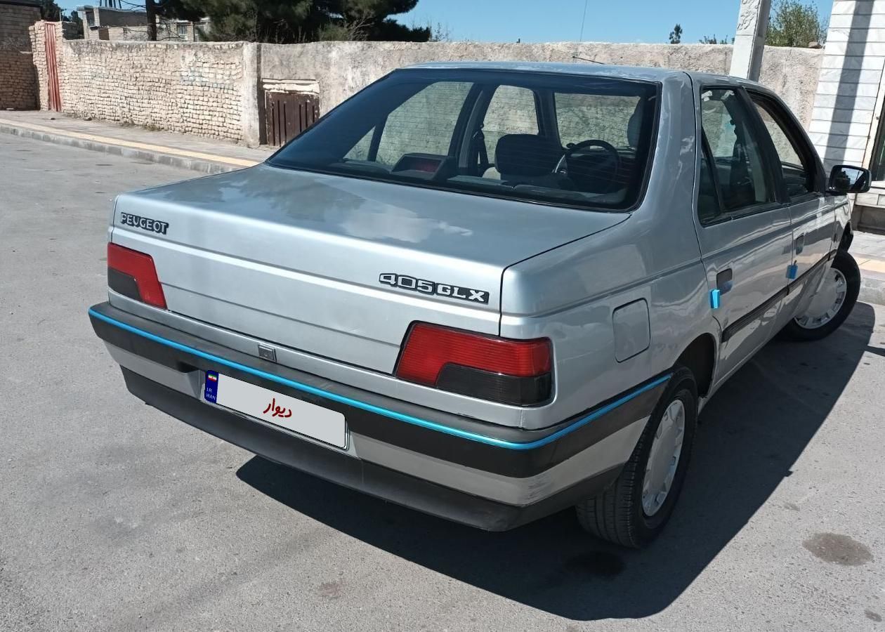 پژو 405 GLX - 1385