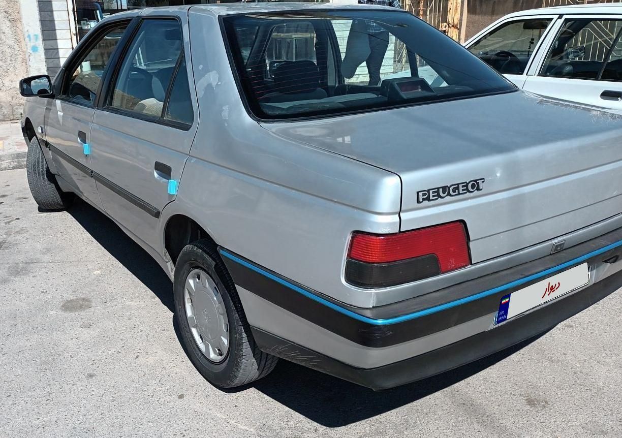 پژو 405 GLX - 1385
