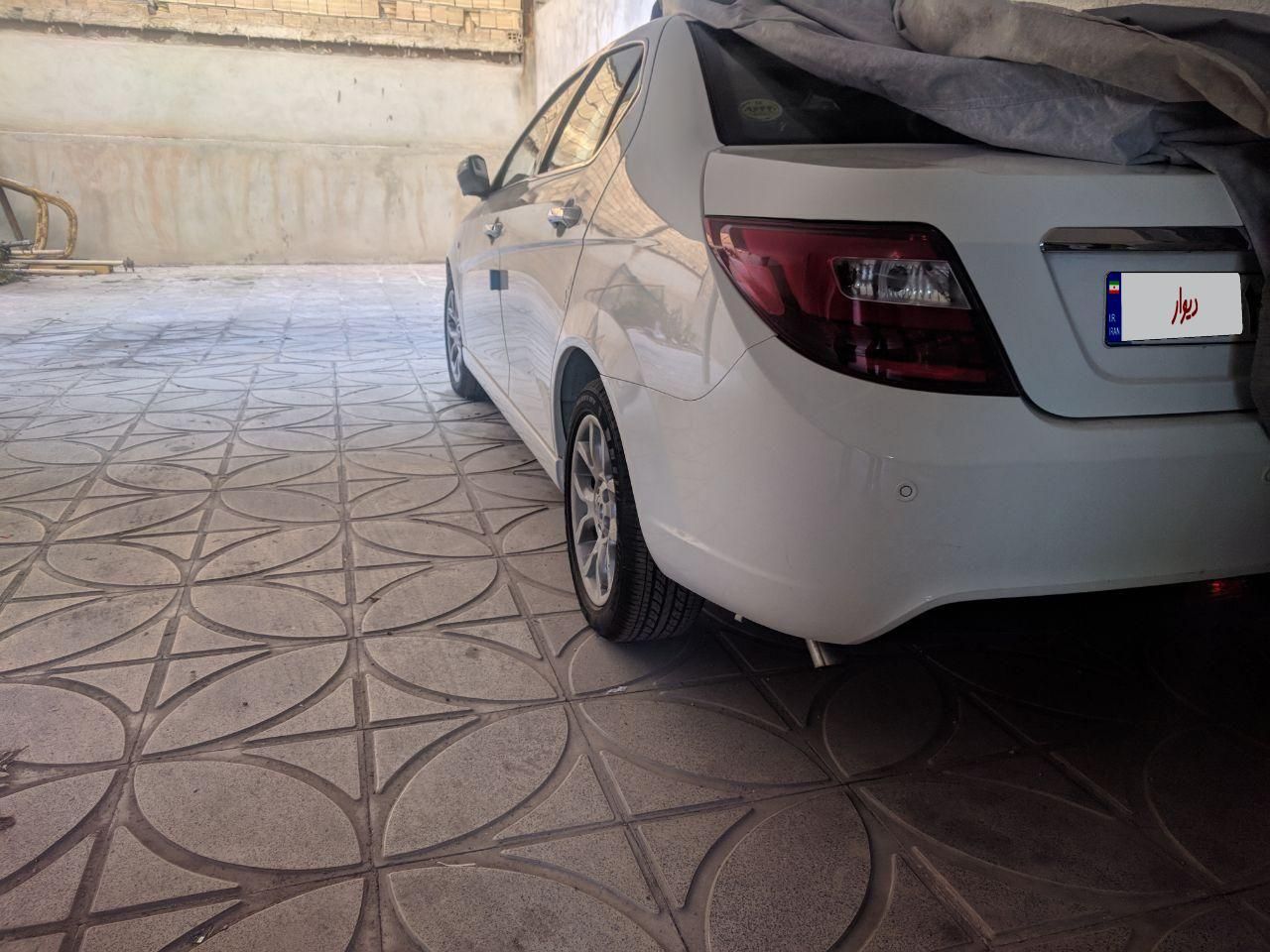دنا پلاس اتوماتیک توربو - 1399