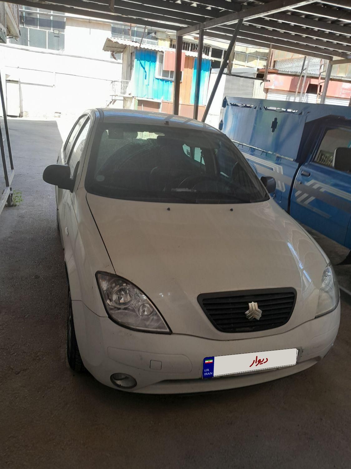 تیبا صندوق دار SX - 1400