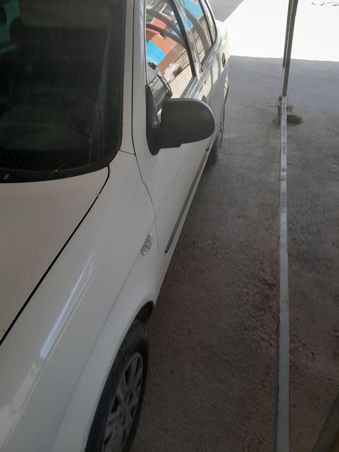 تیبا صندوق دار SX - 1400