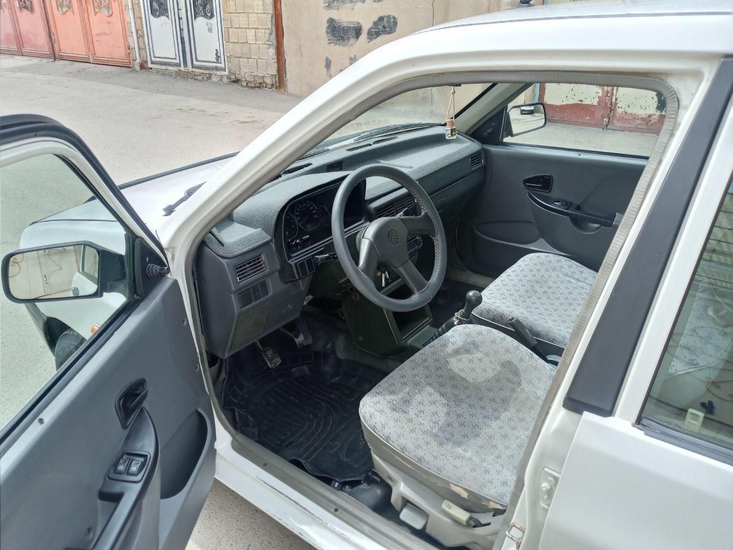 پراید صبا دنده‌ای - 1388