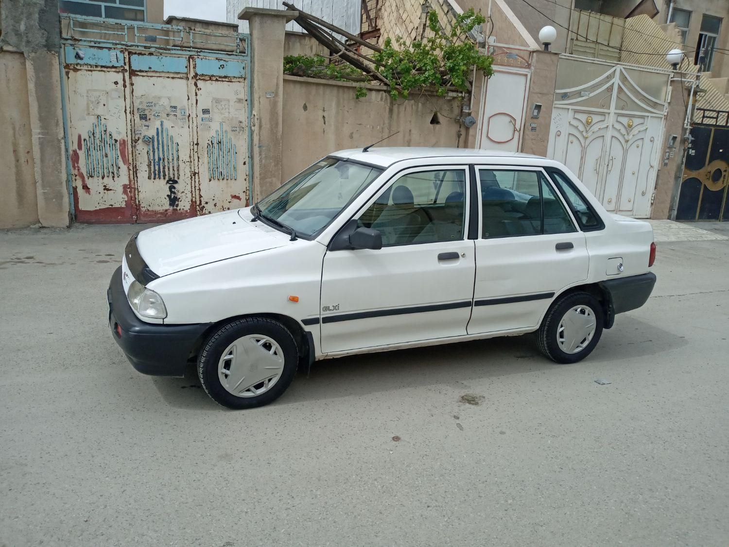 خودرو پراید، صبا آگهی ann_17847291