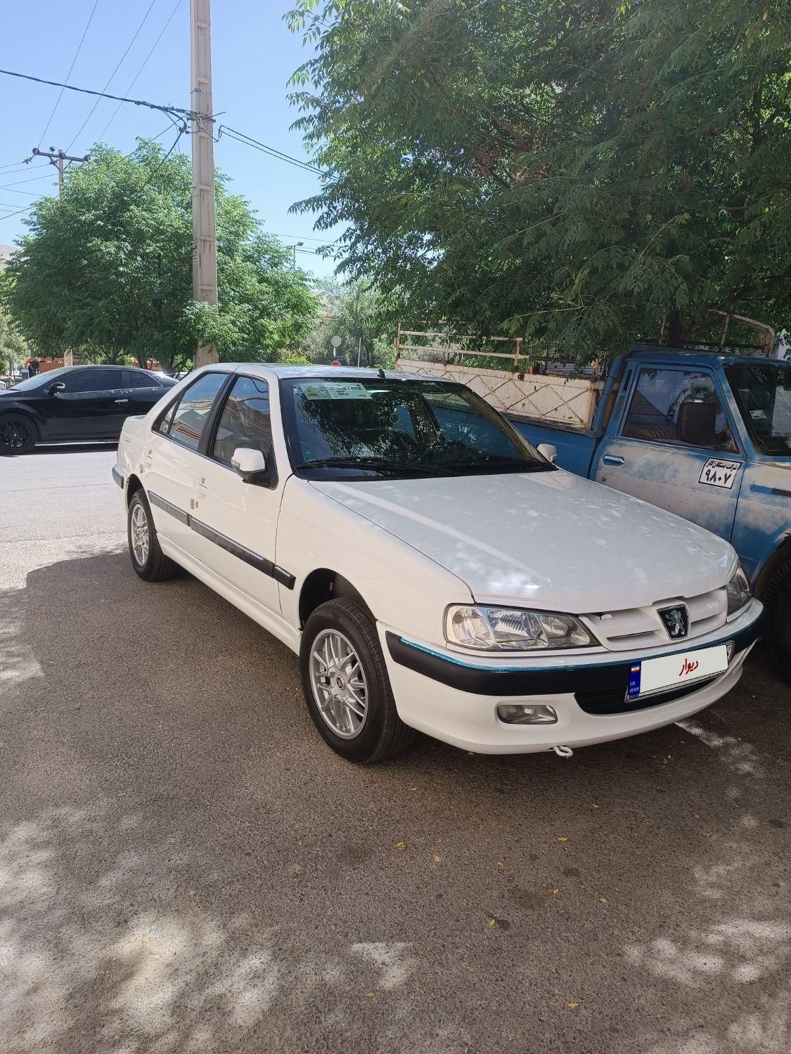 پژو پارس سال - 1400