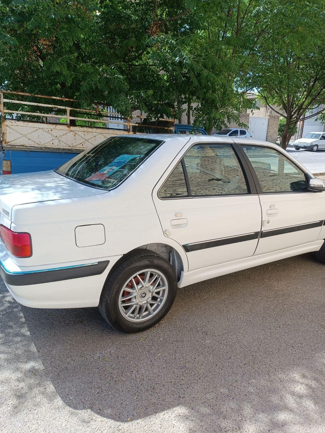 پژو پارس سال - 1400