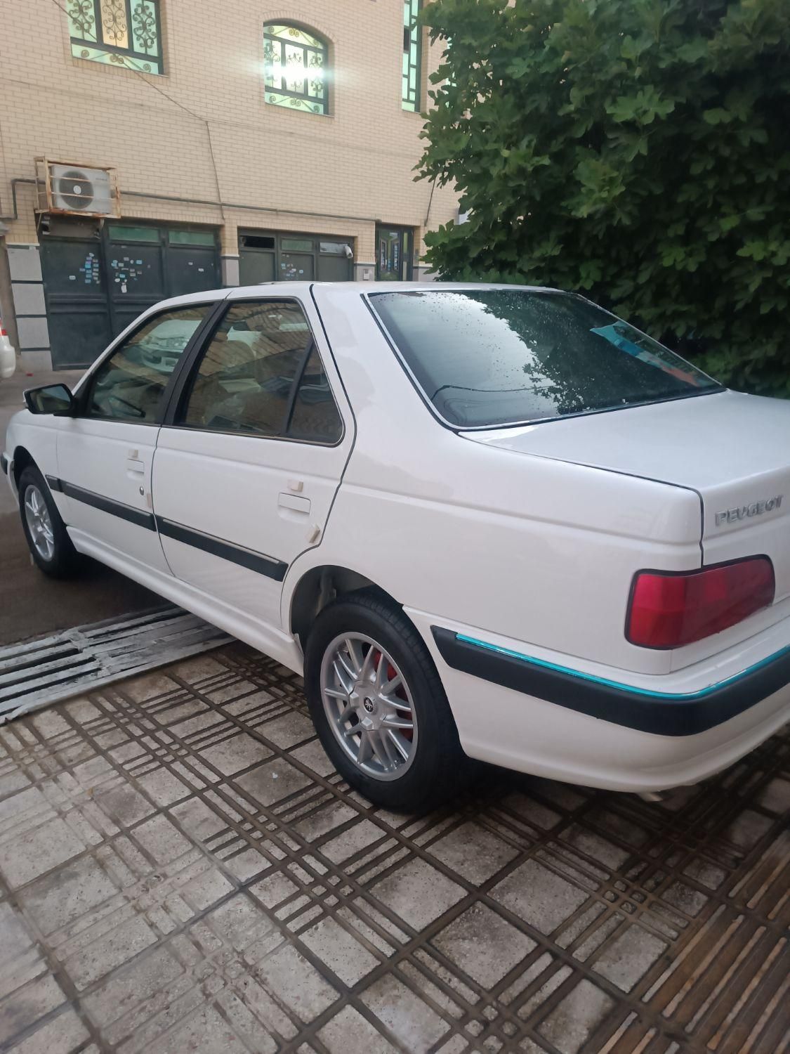 پژو پارس سال - 1400
