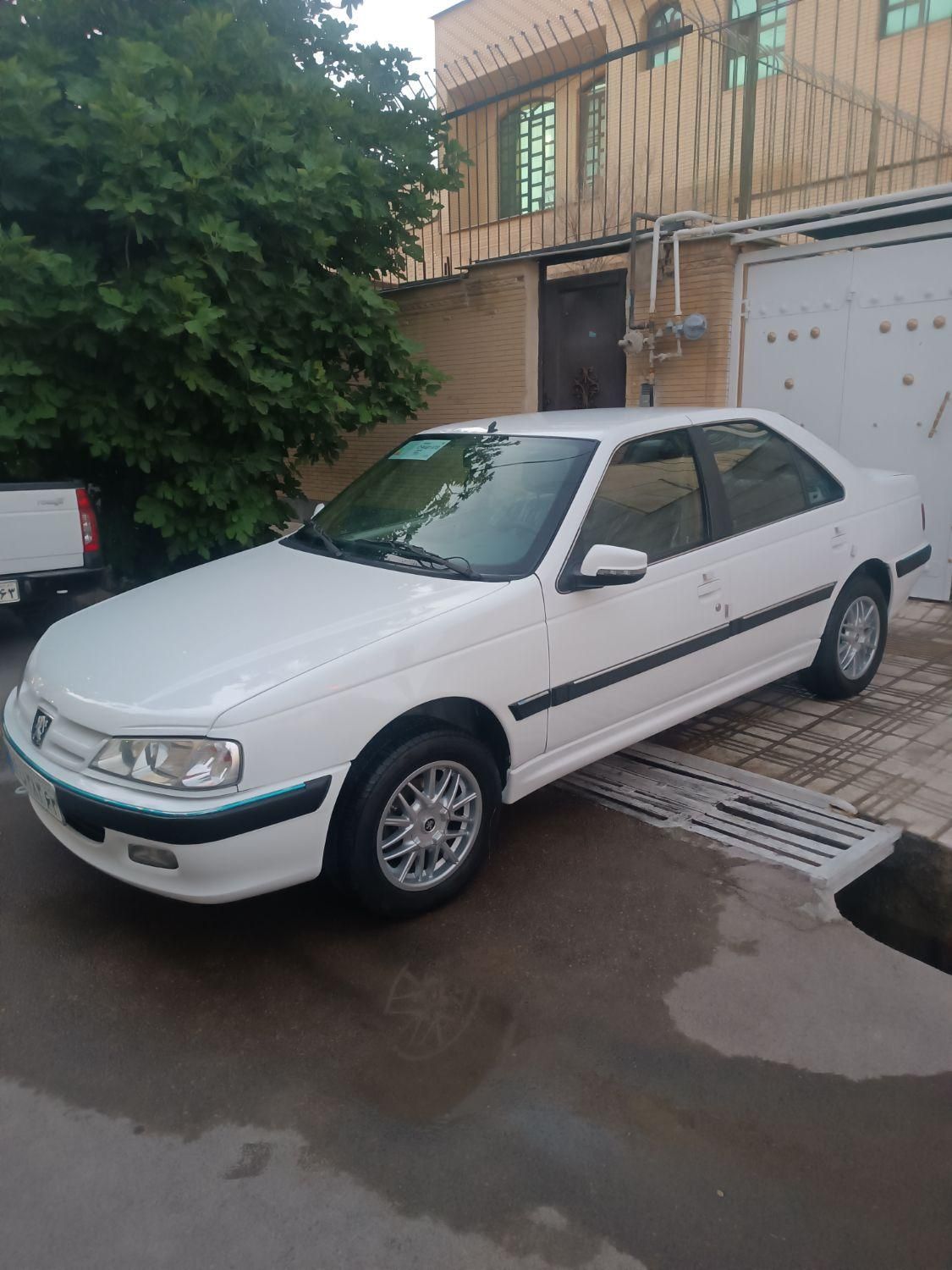 پژو پارس سال - 1400