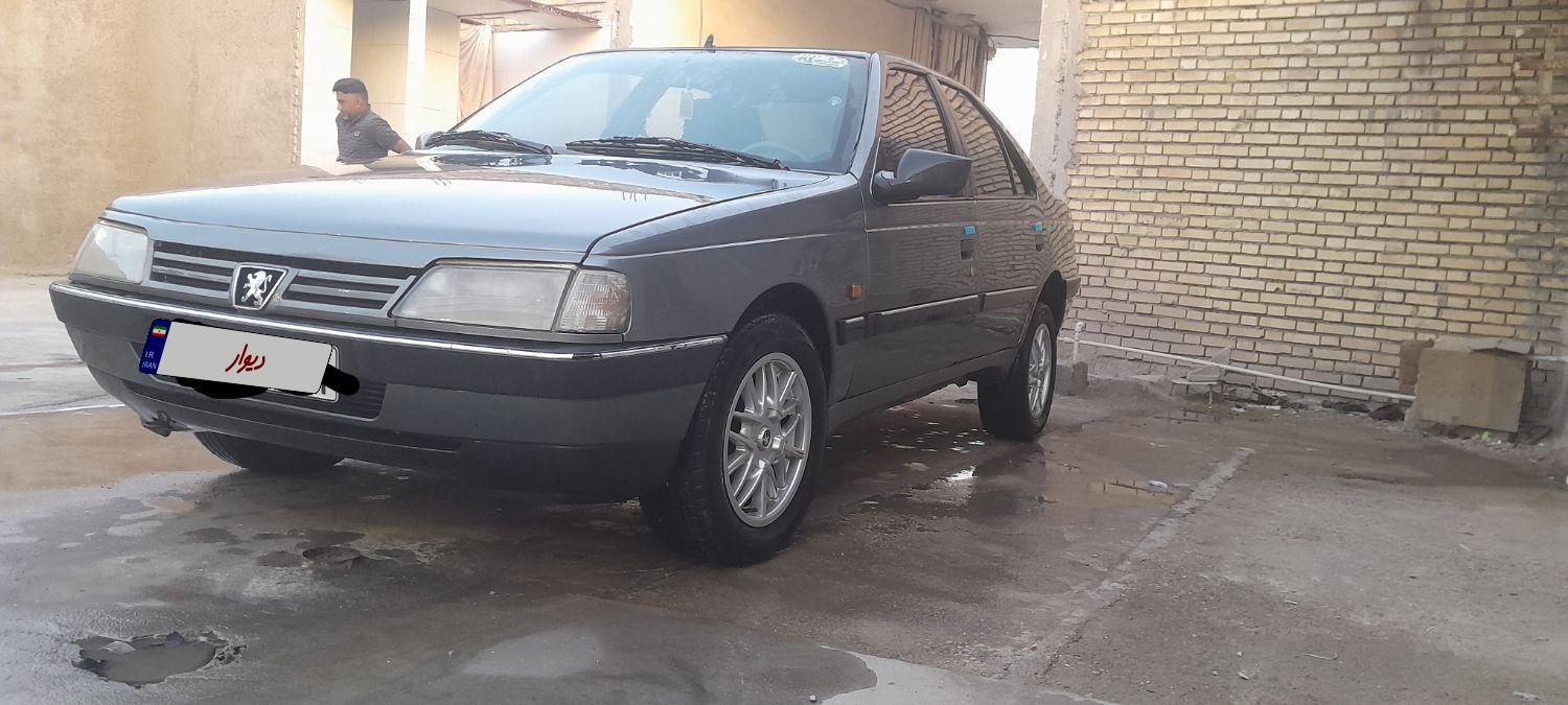 پژو 405 GLX - 1388