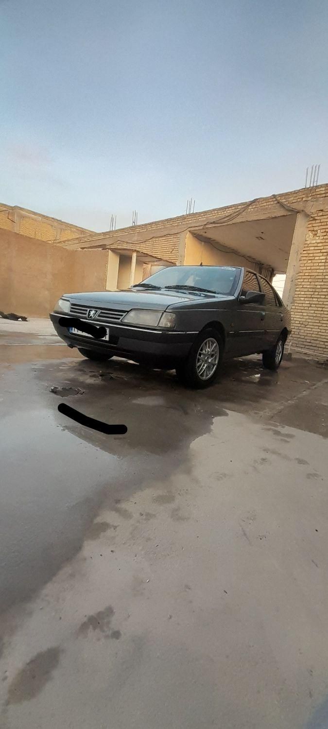 پژو 405 GLX - 1388