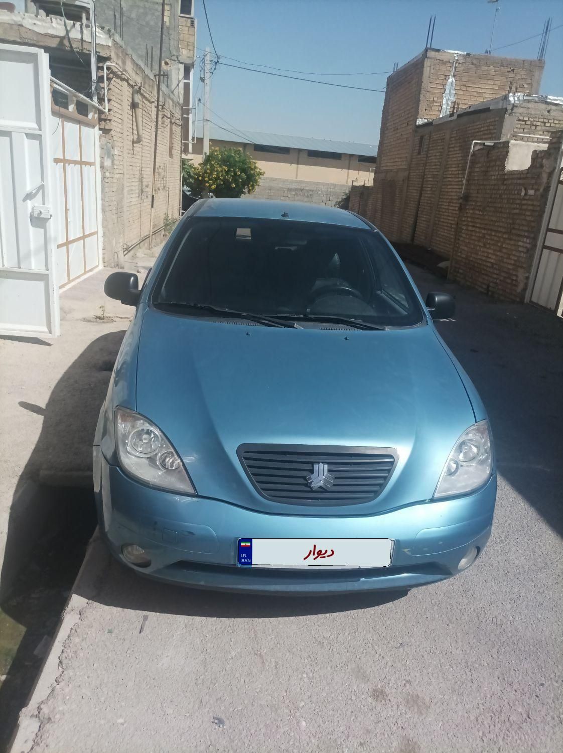 تیبا 2 EX - 1397
