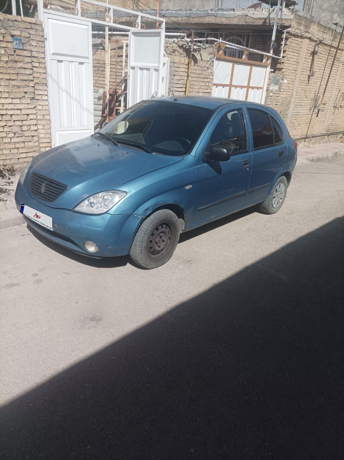 تیبا 2 EX - 1397