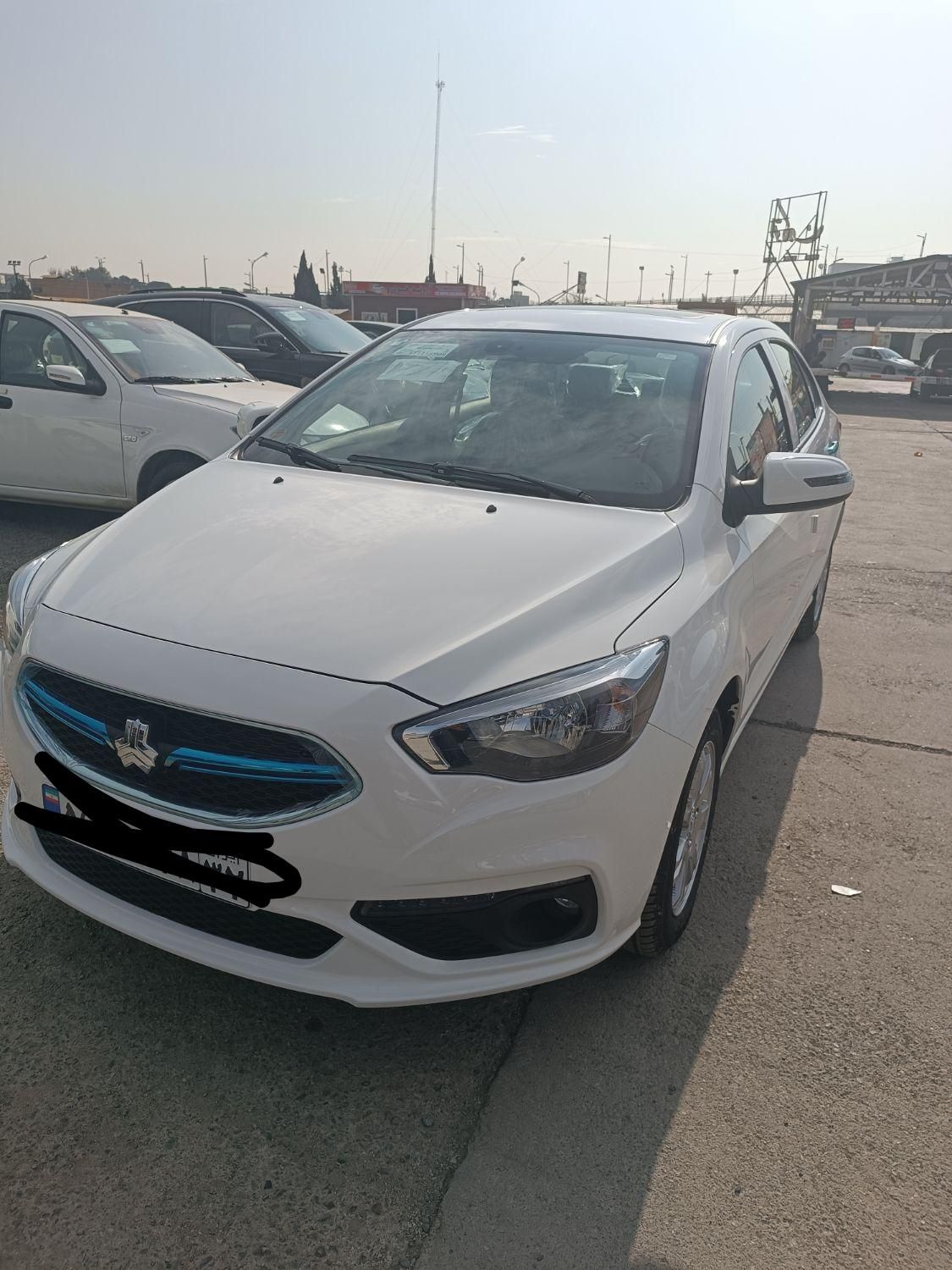 شاهین G دنده ای - 1404
