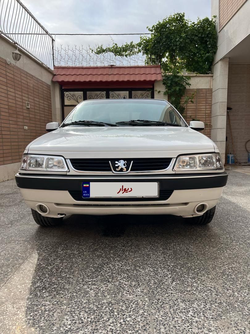پژو 405 SLX بنزینی TU5 - 1398