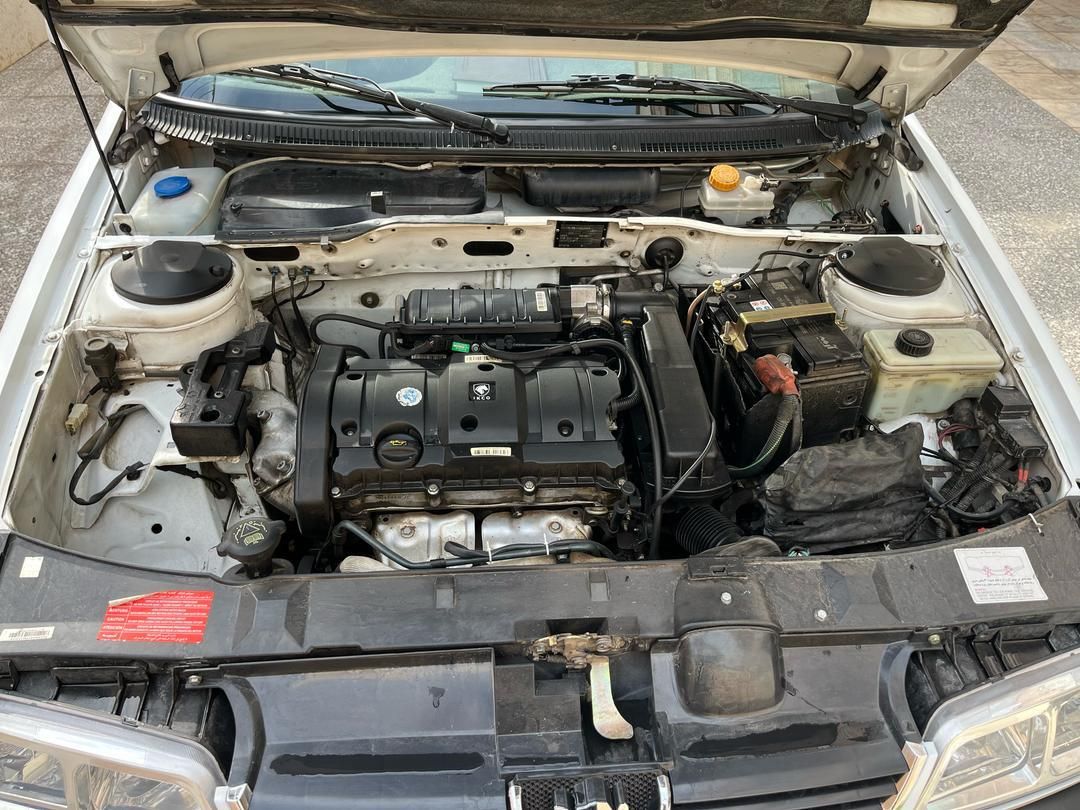 پژو 405 SLX بنزینی TU5 - 1398