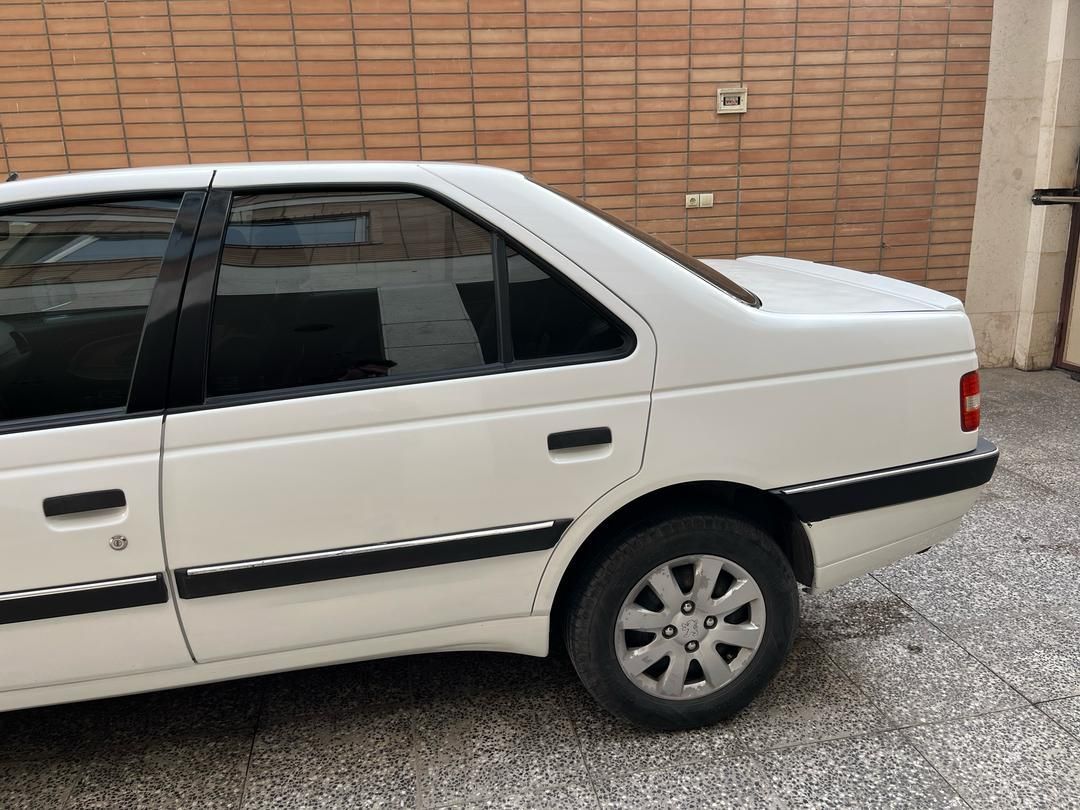 پژو 405 SLX بنزینی TU5 - 1398