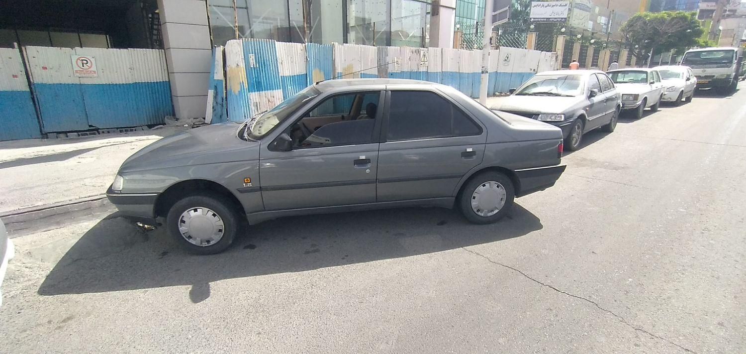 پژو 405 GLX - 1393