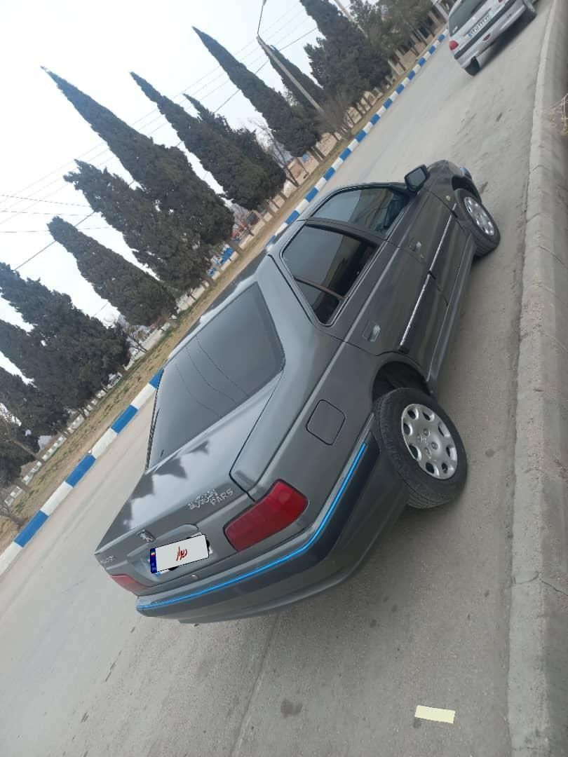 پژو پارس ELX-XU7P سفارشی - 1390