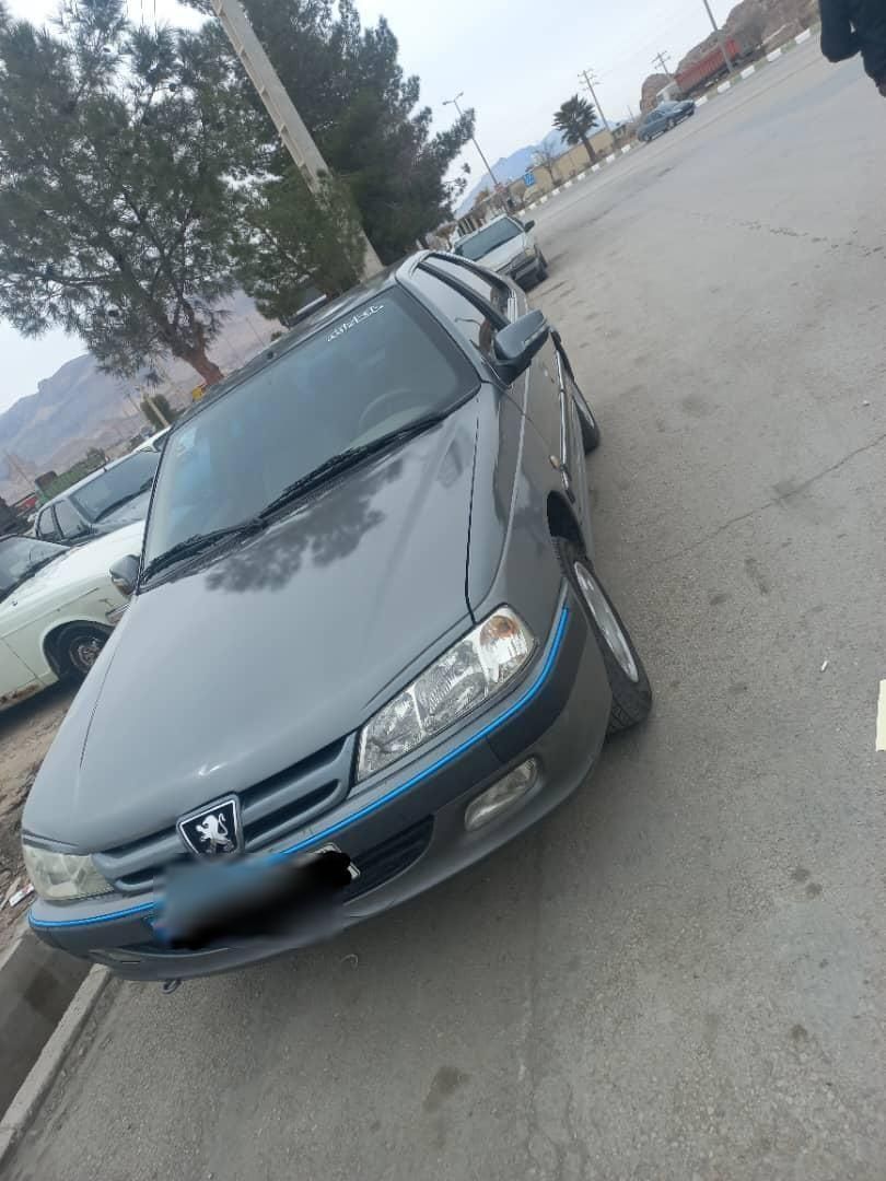 پژو پارس ELX-XU7P سفارشی - 1390