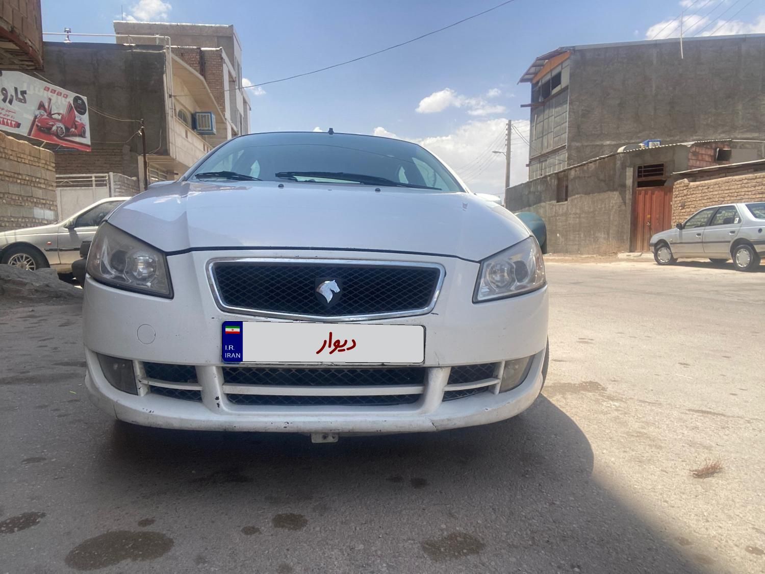 خودرو رانا، LX آگهی ann_17847387