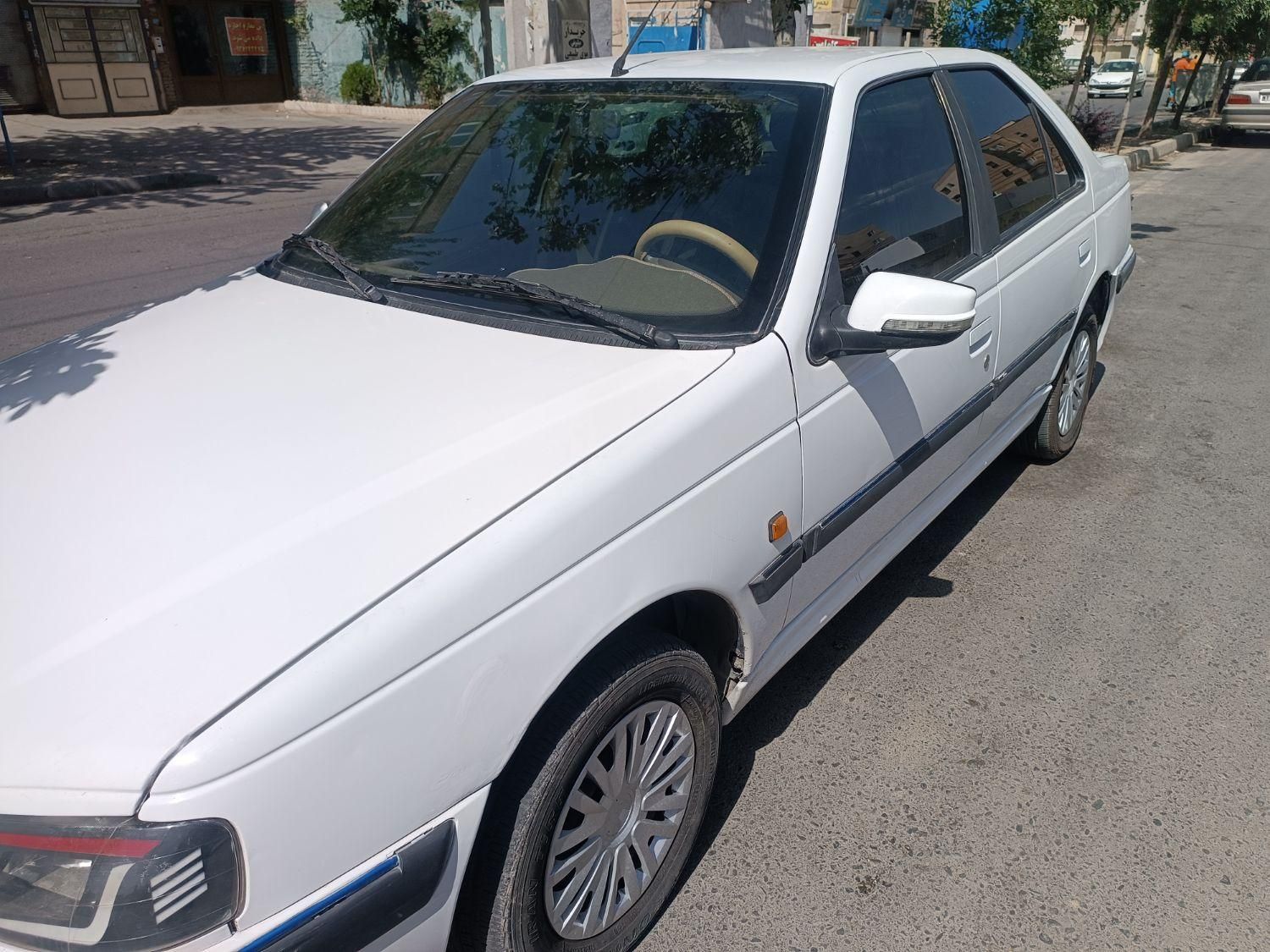 پژو پارس XU7ساده - 1391