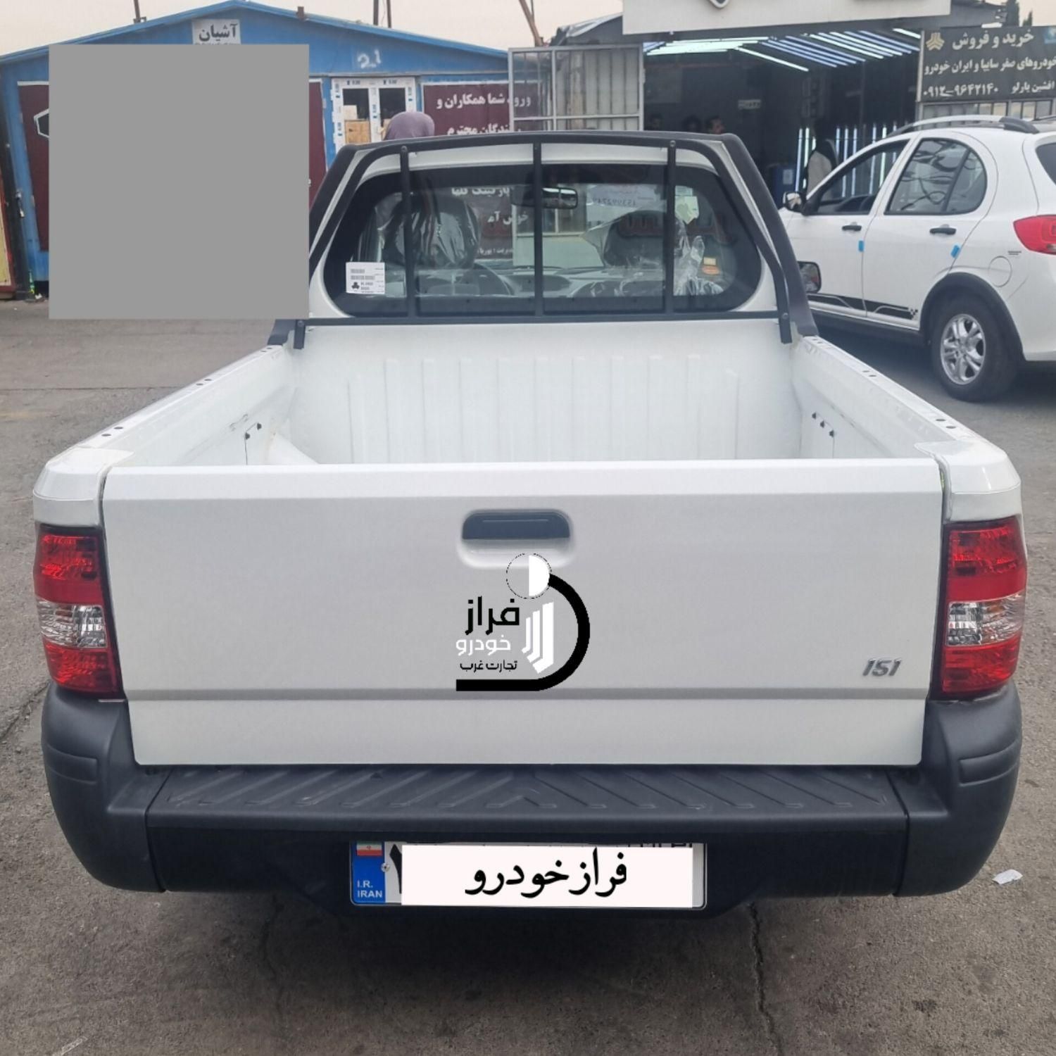 پراید 151 SE - 1403