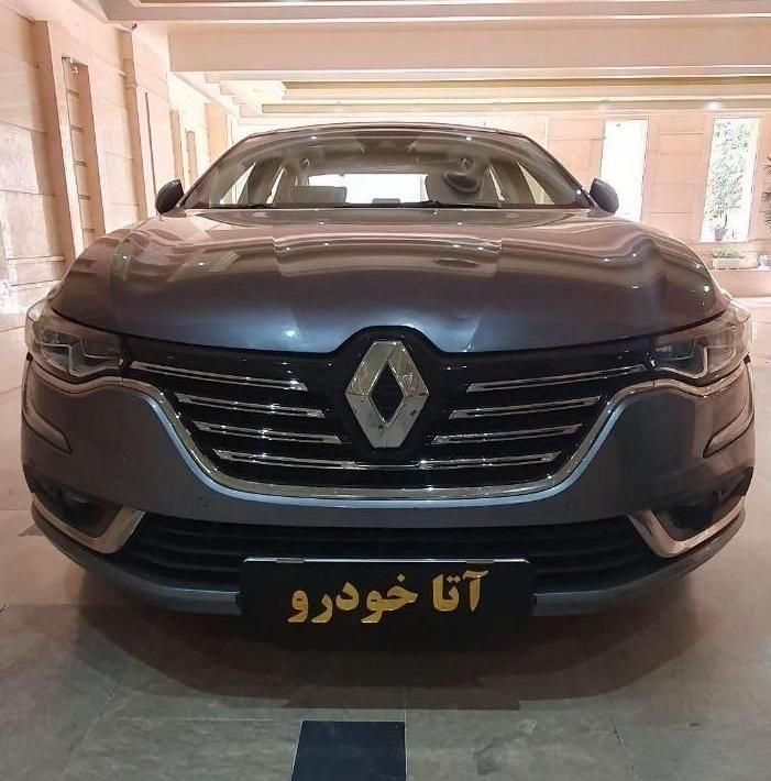 خودرو رنو، تالیسمان آگهی ann_17847410