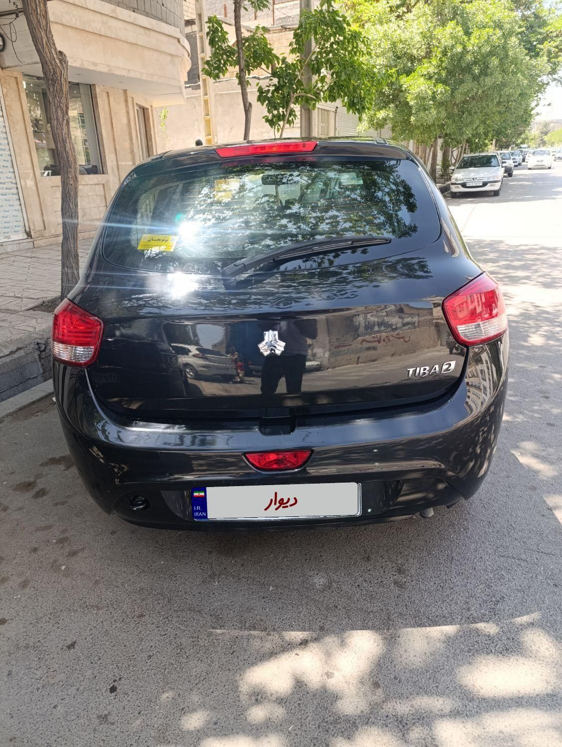 تیبا 2 EX - 1400