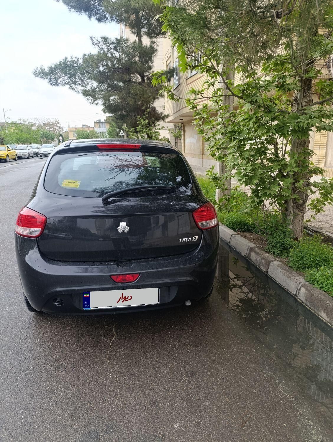 تیبا 2 EX - 1400
