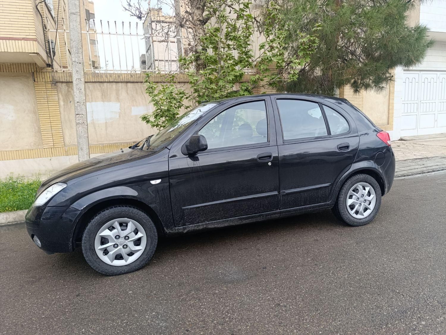 تیبا 2 EX - 1400