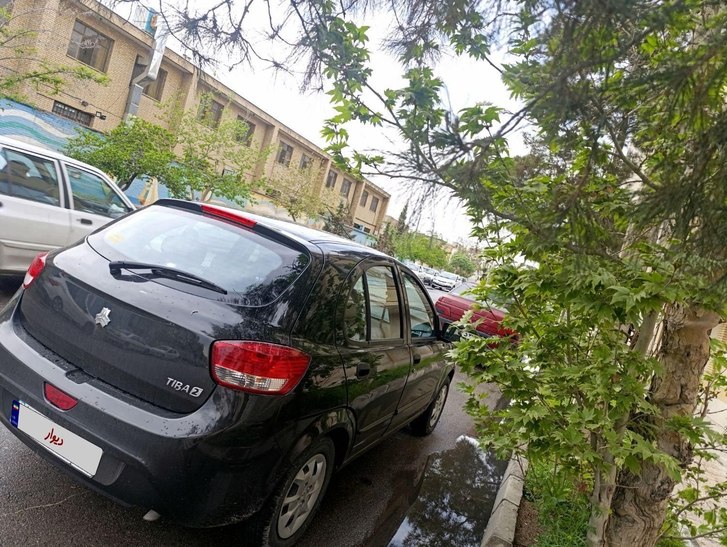 تیبا 2 EX - 1400