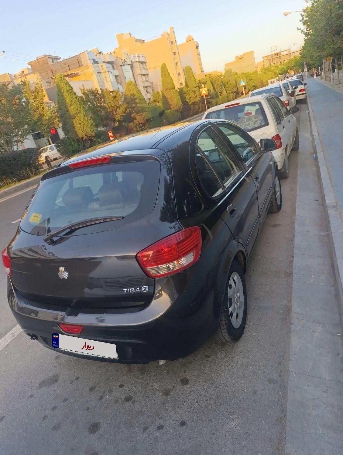 خودرو تیبا، 2 آگهی ann_17847417
