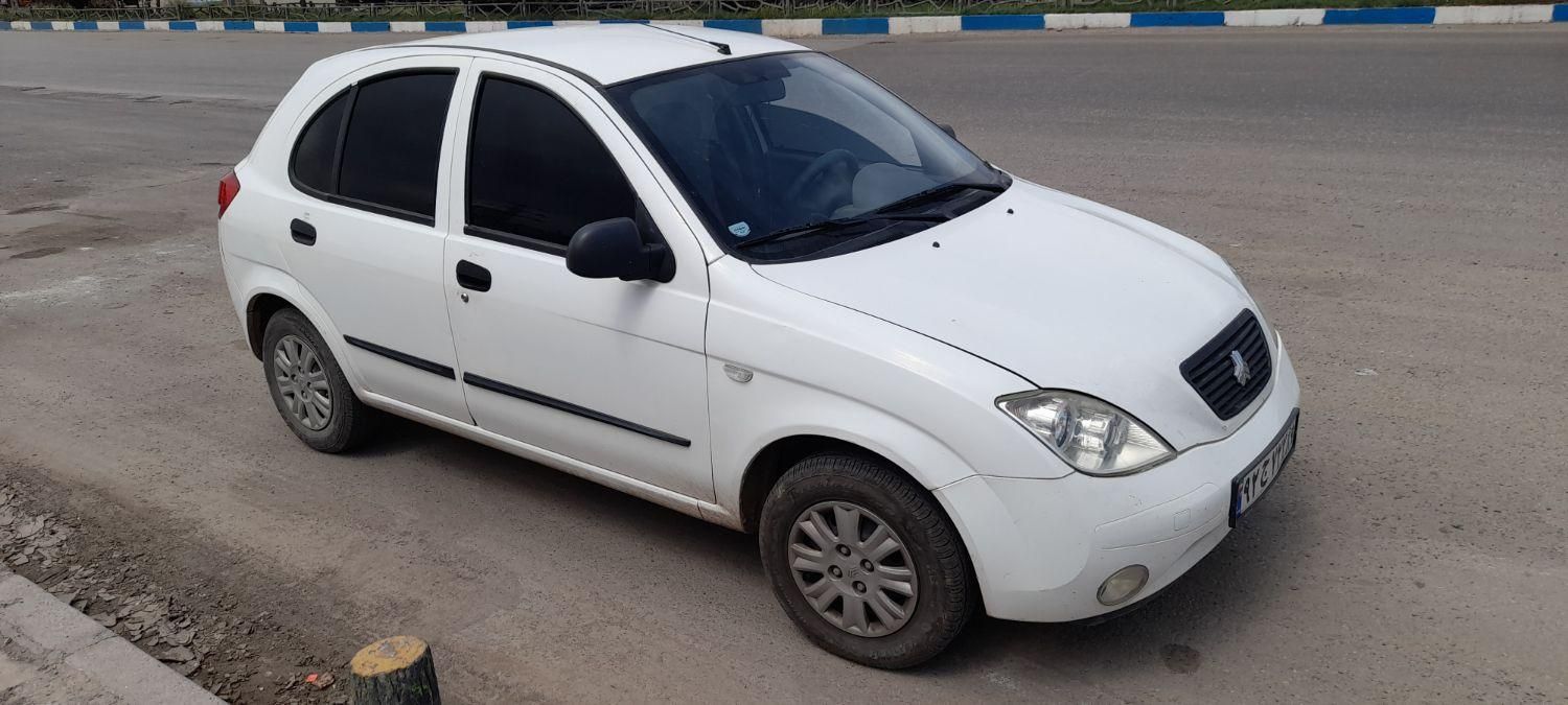تیبا 2 EX - 1397