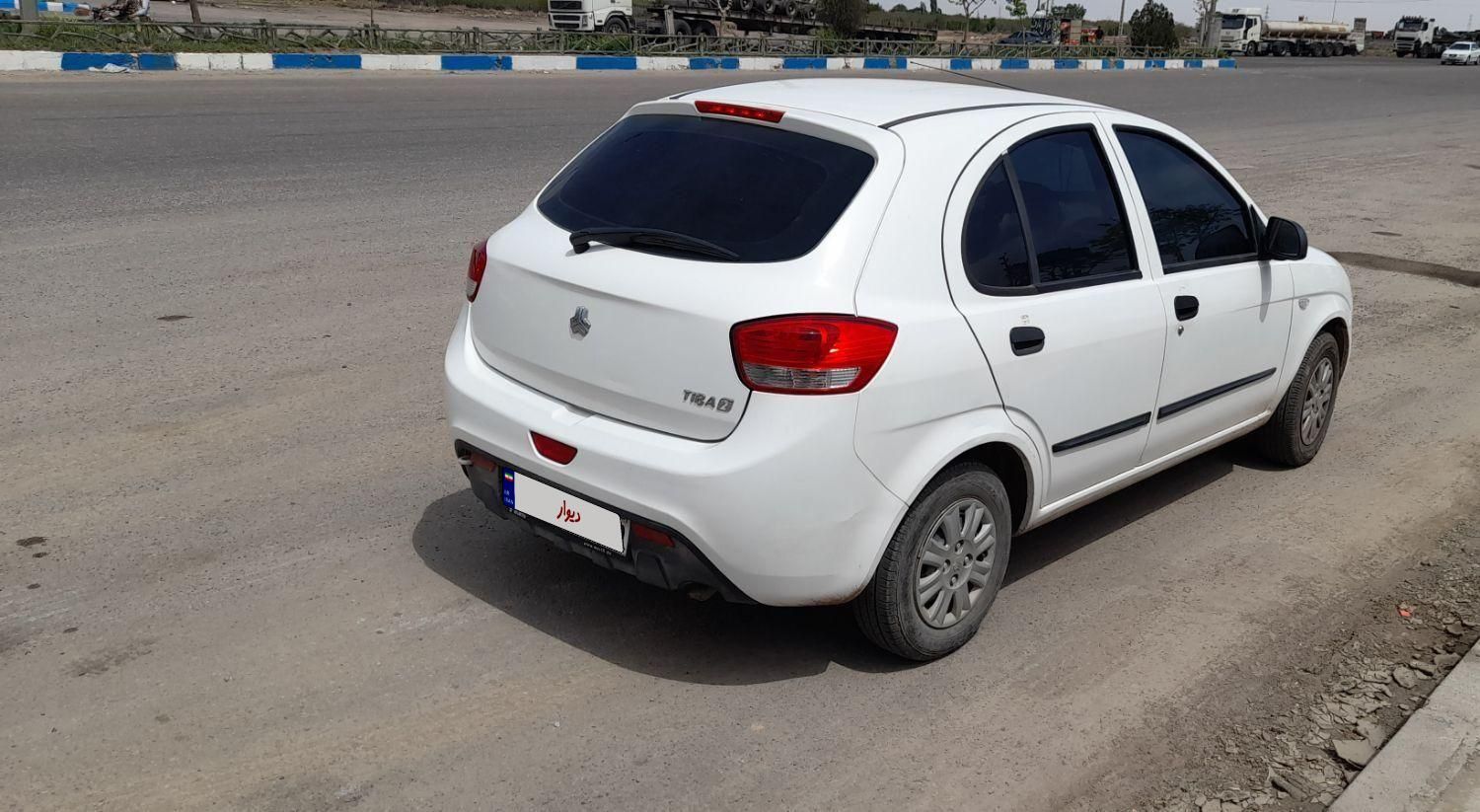 تیبا 2 EX - 1397
