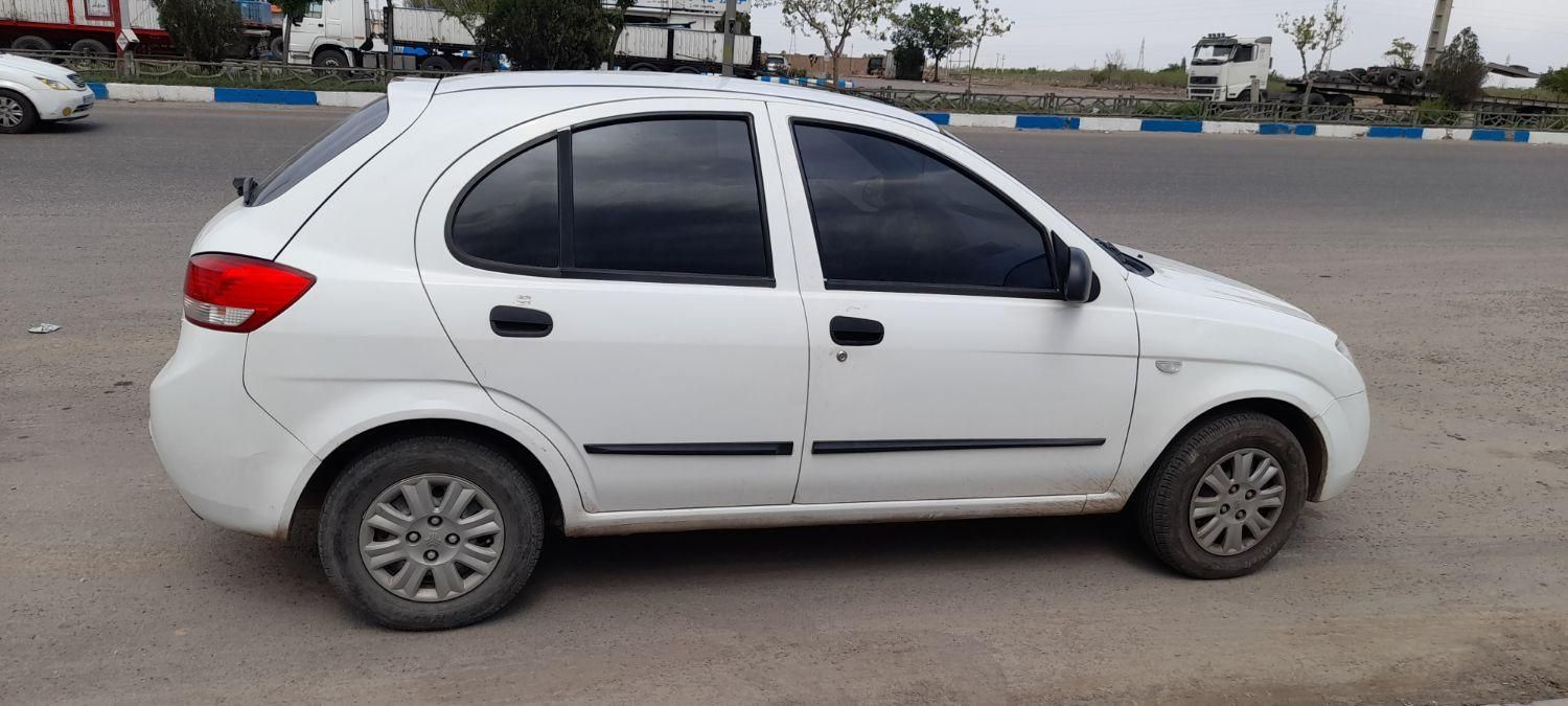 تیبا 2 EX - 1397