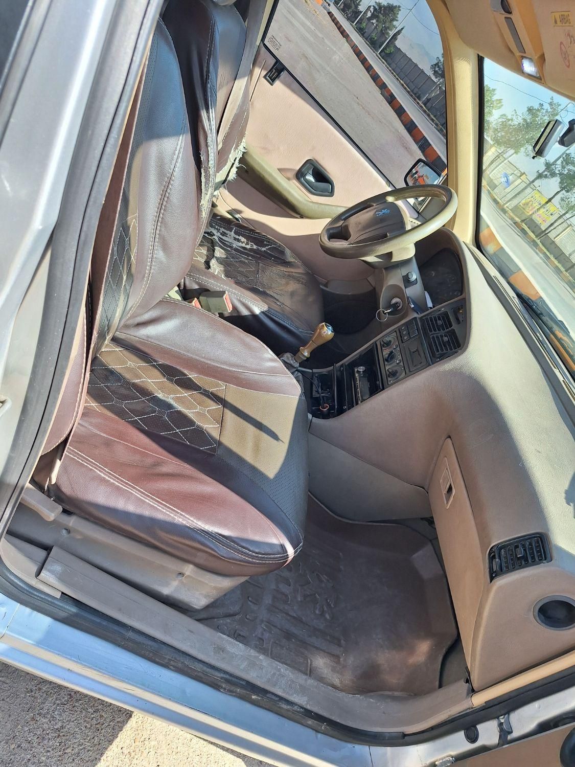 پژو 405 GLX - دوگانه سوز - 1393