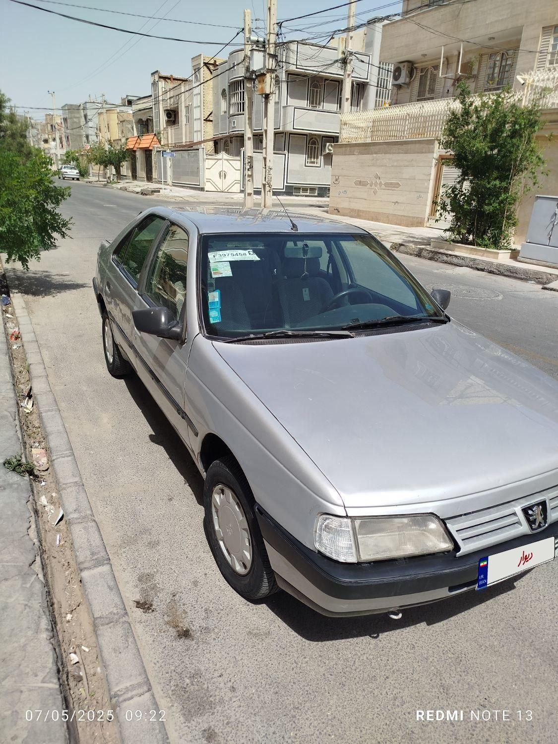 خودرو پژو، 405 آگهی ann_17847439