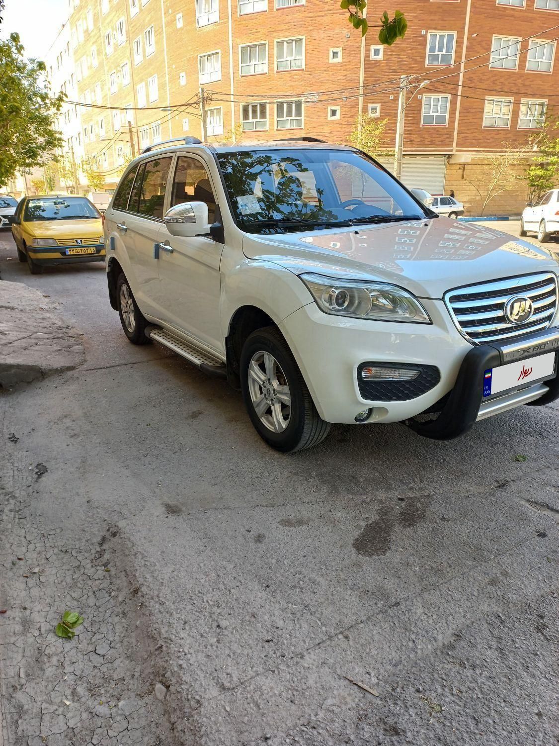 لیفان X60 اتوماتیک - 2016