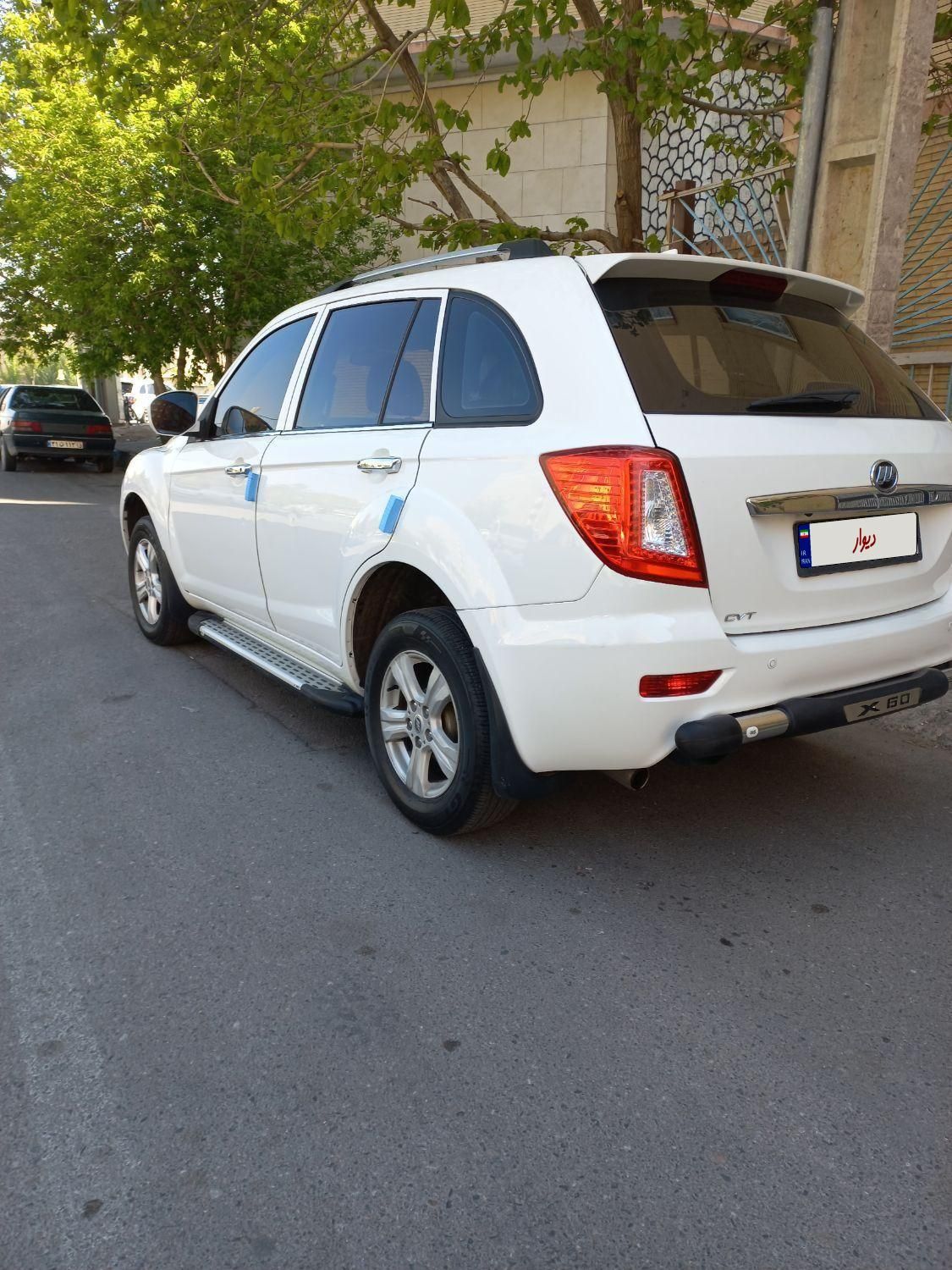 لیفان X60 اتوماتیک - 2016