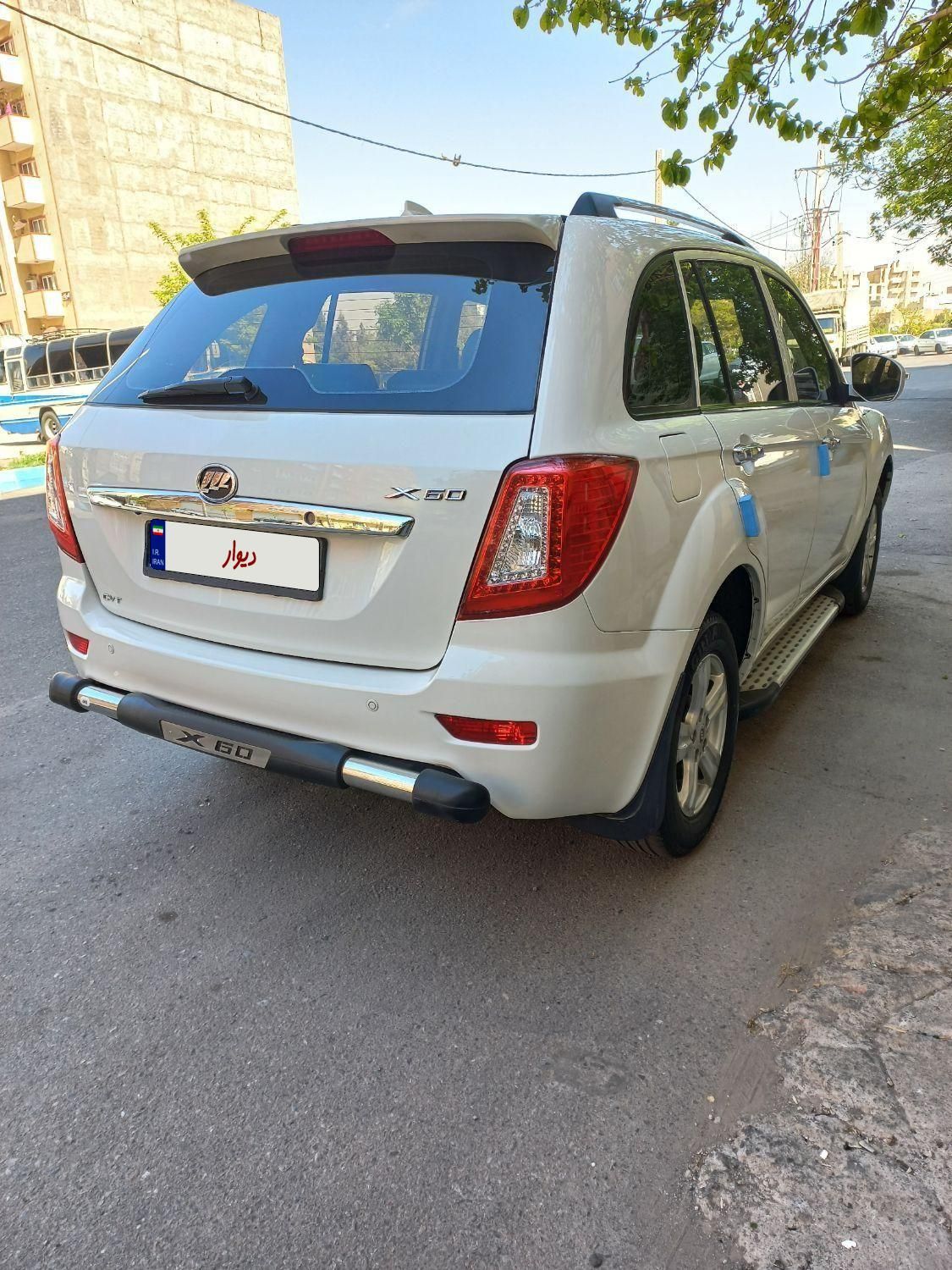لیفان X60 اتوماتیک - 2016