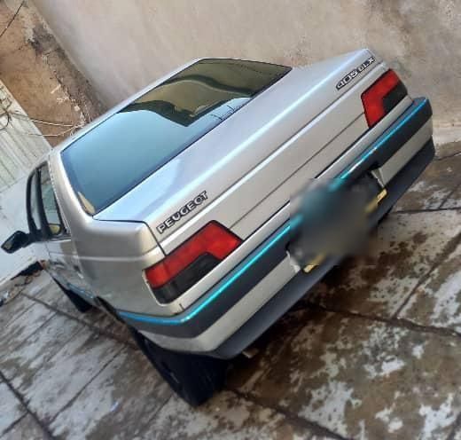 پژو 405 GLX - 1385