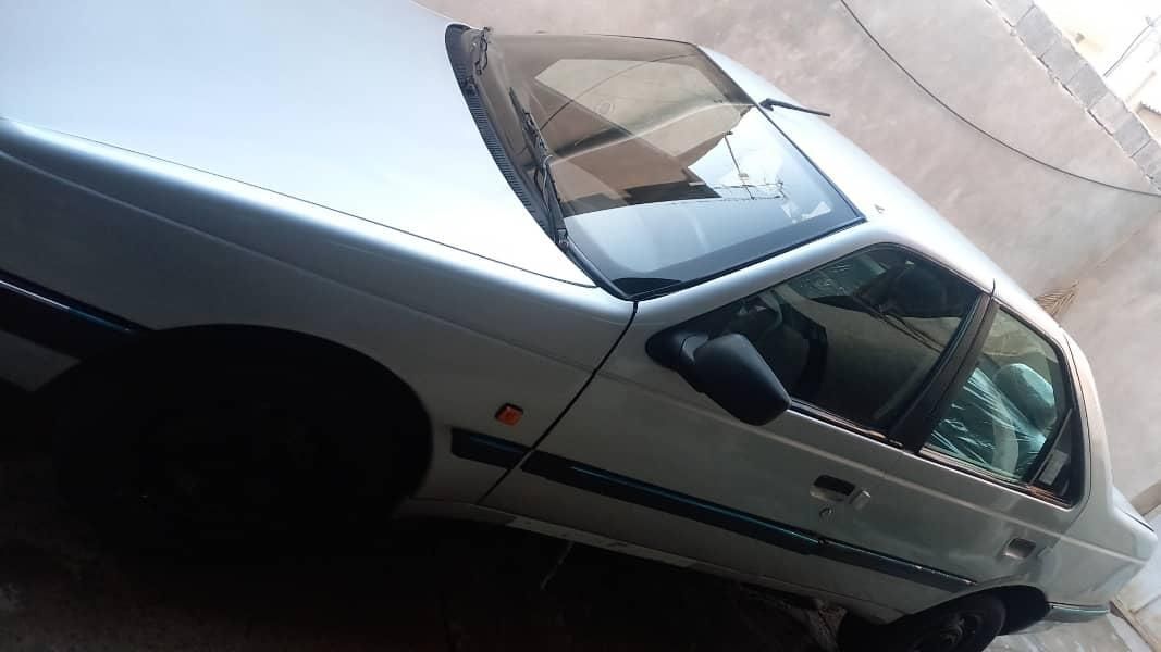پژو 405 GLX - 1385