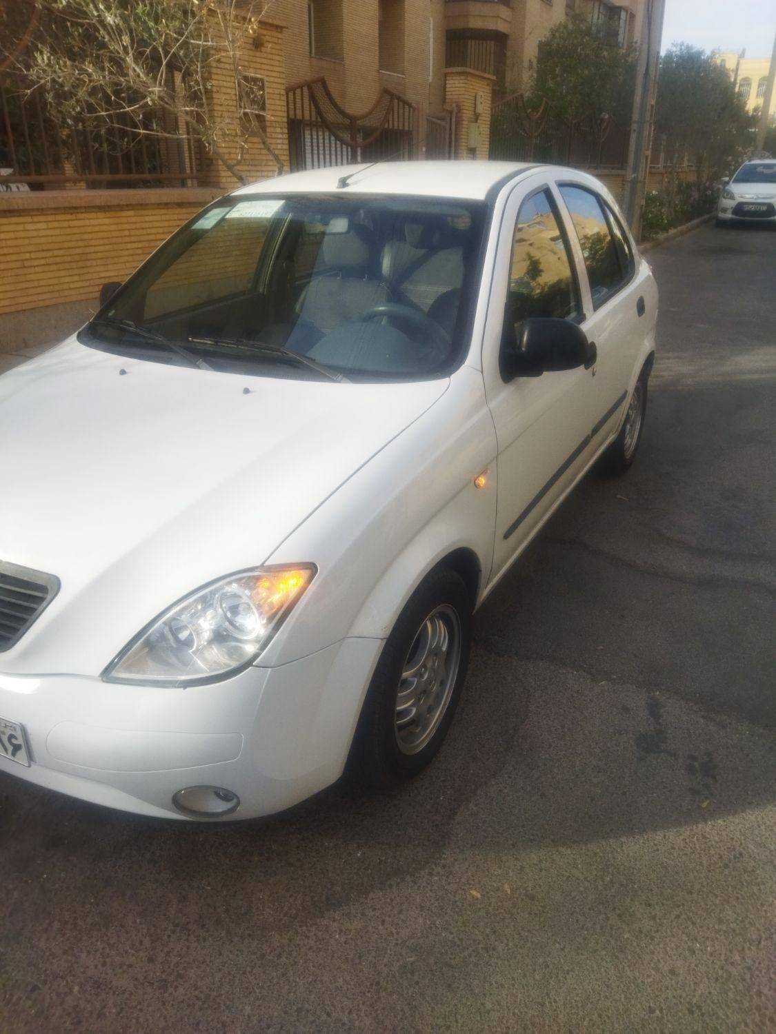 تیبا 2 EX - 1396