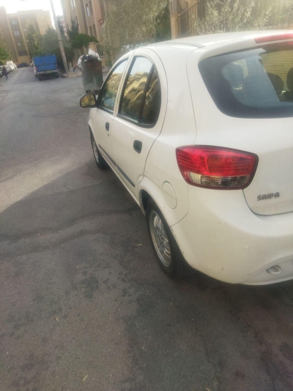 تیبا 2 EX - 1396
