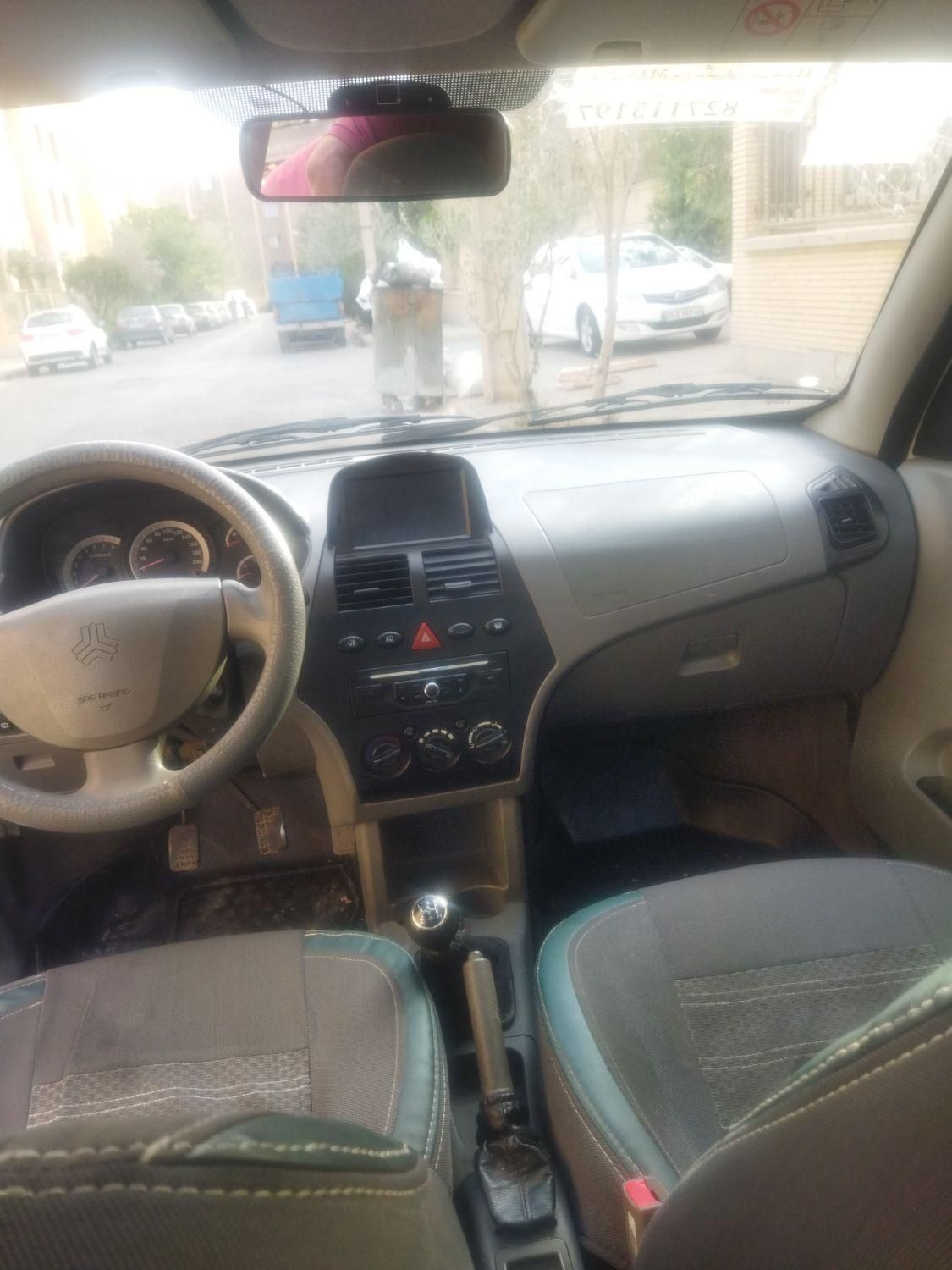 تیبا 2 EX - 1396