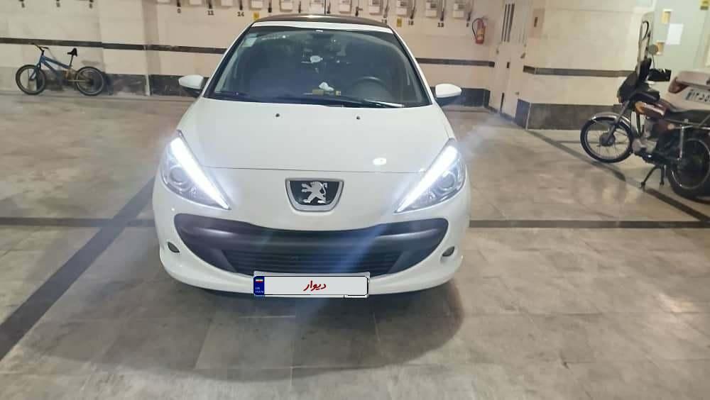 خودرو پژو، 207 آگهی ann_17847487